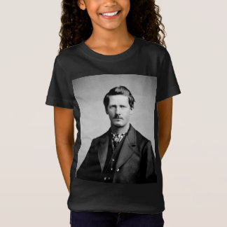 Camiseta Wyatt Earp: Alguacil, pistolero, dueño de salón