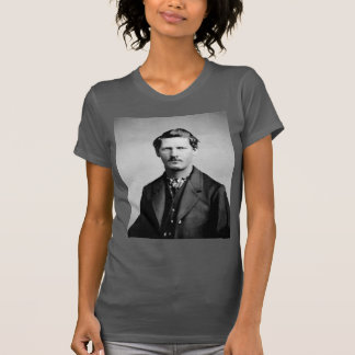 Camiseta Wyatt Earp: Lawman, Gunfighter, guardián de Saloon