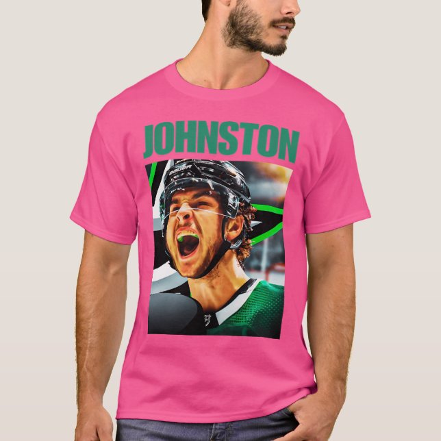 Camiseta Wyatt Johnston (Anverso)