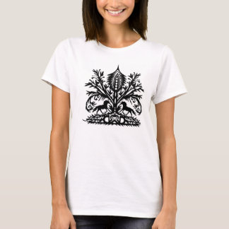 Camiseta Wycinanki T Shirt