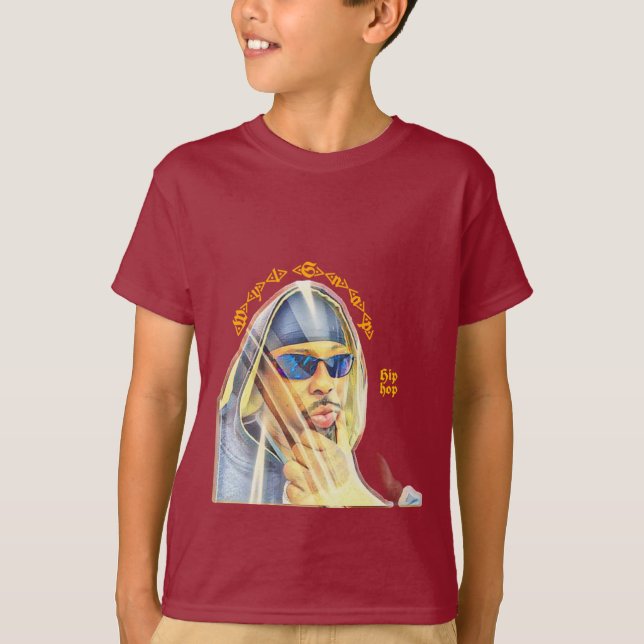 Camiseta Wyl Snap (Anverso)