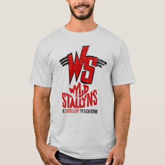 Camiseta Wyld Stallyns