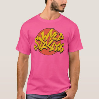Camiseta Wyld Stallyns Mujeres San Dimas California 1988 VN