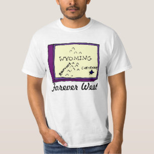 Camiseta Wyoming