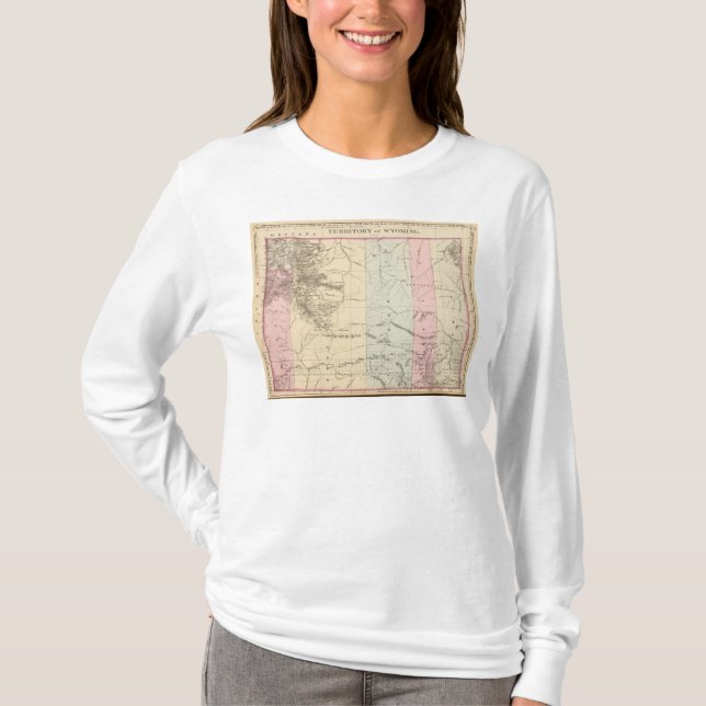Camiseta Wyoming (Anverso)