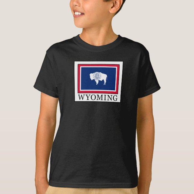 Camiseta Wyoming (Anverso)