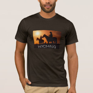 Camiseta WYOMING