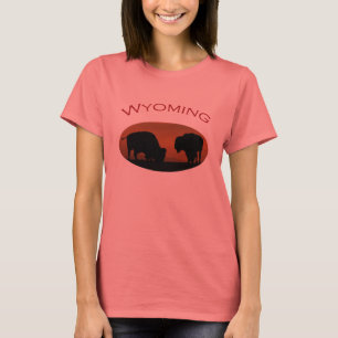 Camiseta Wyoming