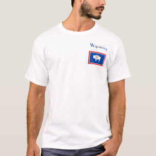 CAMISETA WYOMING