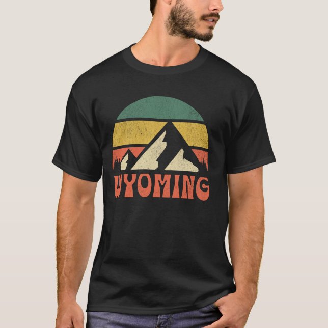 Camiseta Wyoming (Anverso)