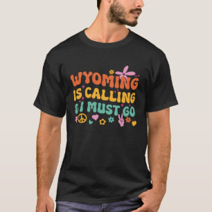 Camiseta Wyoming