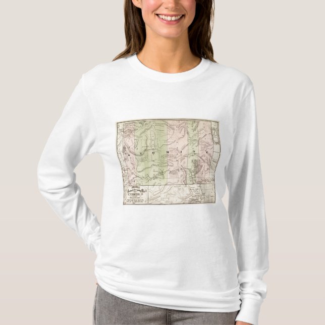 Camiseta Wyoming 2 (Anverso)