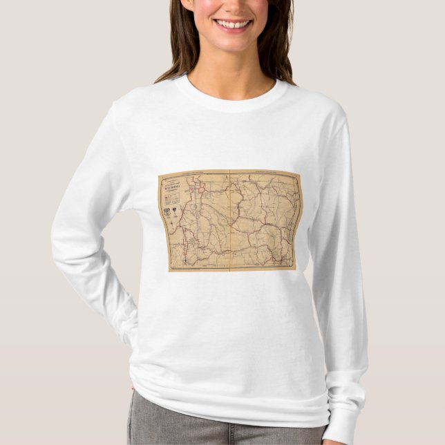 Camiseta Wyoming 4 (Anverso)
