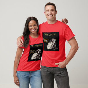 CAMISETA WYOMING DREAM WATCH