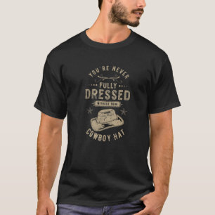 Camiseta Wyoming El País Vaquero En El Oeste Estadounidense