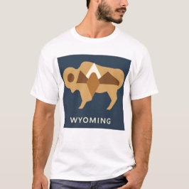 Camiseta Wyoming Tshirt V05