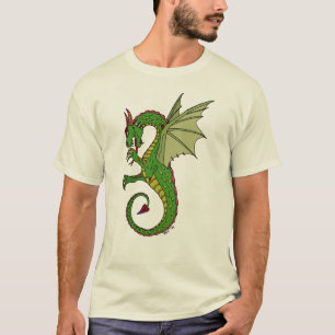 Camiseta Wyvern