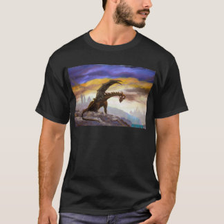 Camiseta Wyvern díscolo