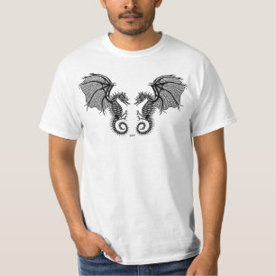 Camiseta Wyverns del mar