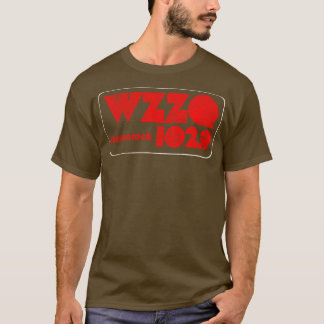 Camiseta WZZQ Stereorock Jackson Mississippi