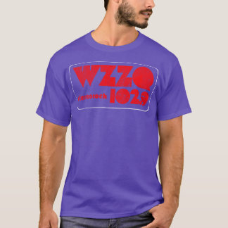 Camiseta WZZQ Stereorock Jackson Mississippi