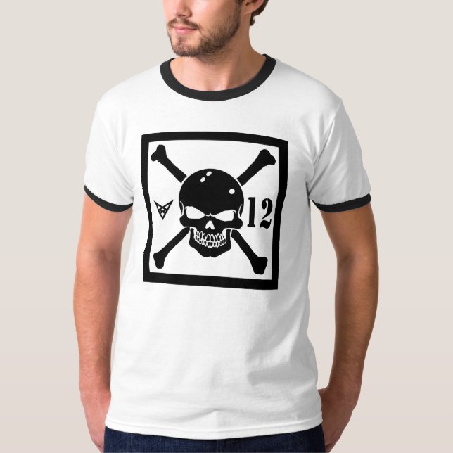 CAMISETA X12 (Anverso)