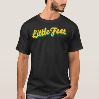 Camiseta &X27;Little-Feat An American Rock Band Formado Por