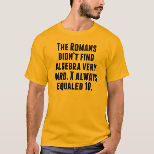 Camiseta X iguala siempre 10