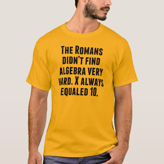 Camiseta X iguala siempre 10 (Anverso)