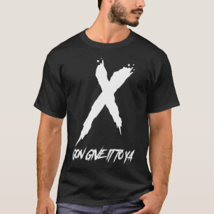 Camiseta X Lo Dará A Usted
