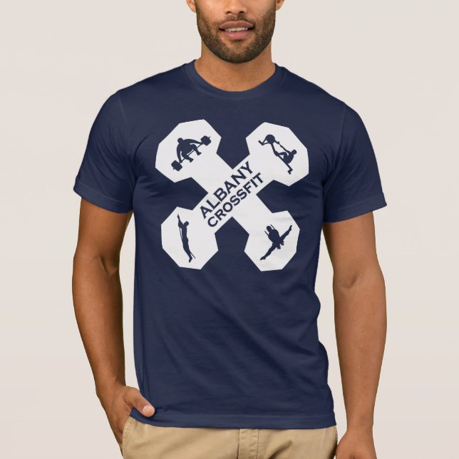 Camiseta X marcas el punto (Anverso)