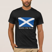 X marcas el Scot - negro