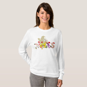 Camiseta X-MAS.2 de la colección Kriyas