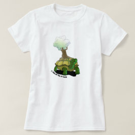 CAMISETA X REGLAS LAS CARRETERAS 2