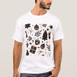 Camiseta xams pattrens