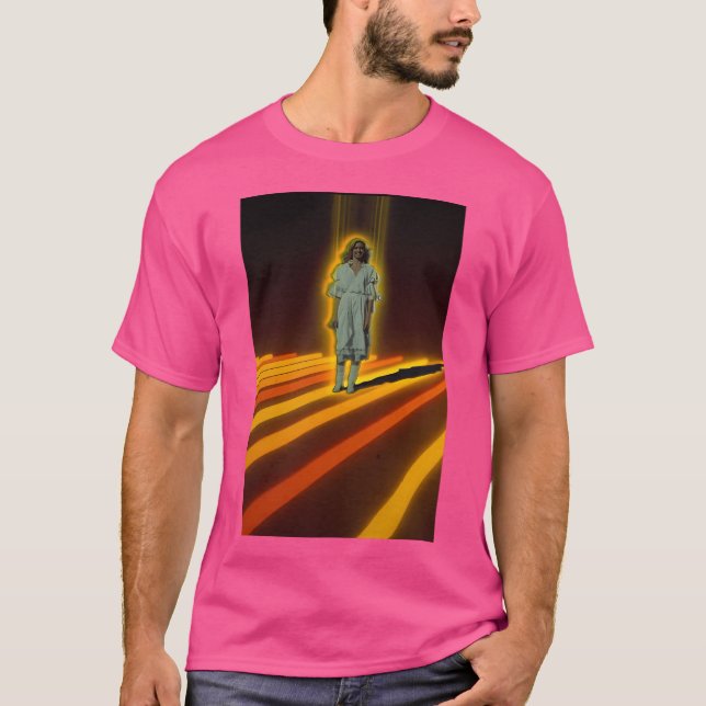 Camiseta Xanadu Olivia Newton-John (Anverso)