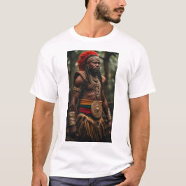Camiseta Xangô (Shango) - Dios del trueno y la justicia