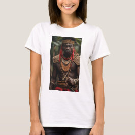 Camiseta Xangô (Shango) - Dios trueno y justicia