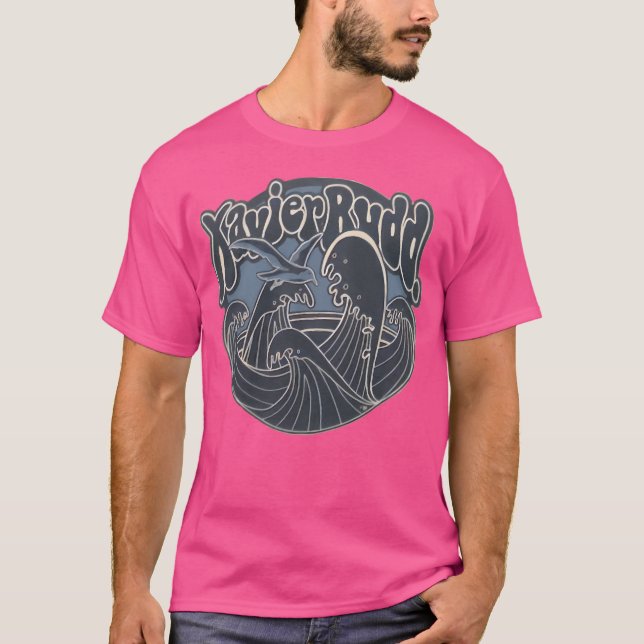 Camiseta Xavier Rudd Australian Singer (Anverso)