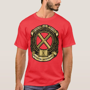 Camiseta xavier school for gifted
