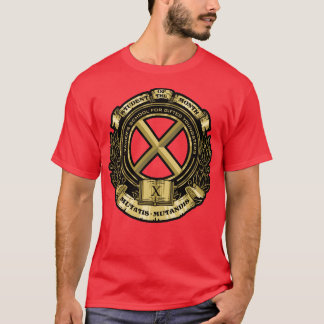 Camiseta xavier school for gifted