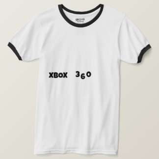 CAMISETA XBOX 360
