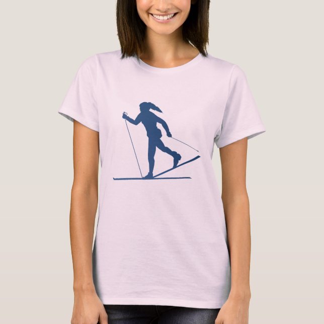 Camiseta XC (Anverso)