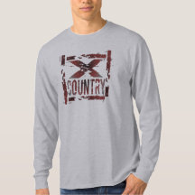 Camiseta XC Cross Country Runner X-Country