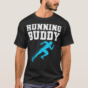 Camiseta XC Runner Cross Country Running Buddy