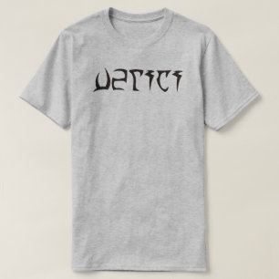 Camiseta Xelzaz Daedric de pashacore