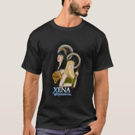 Camiseta Xena - La Princesa Guerrera