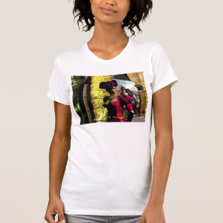 CAMISETA XENIA EXPLOTA EL ORBITOR DE LA HIPERIÓN
