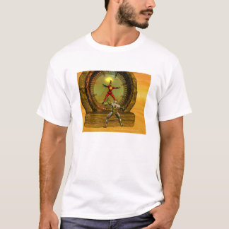CAMISETA XENIA MEETS TITAN 2