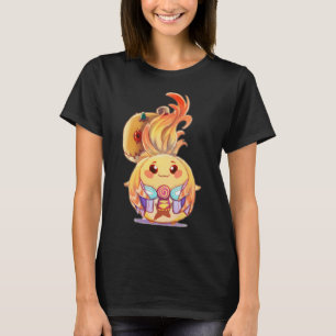 Camiseta xenoblade rikiT-